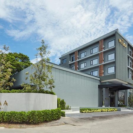 Centara Life Wisma Hotel Ratchaburi Exteriör bild
