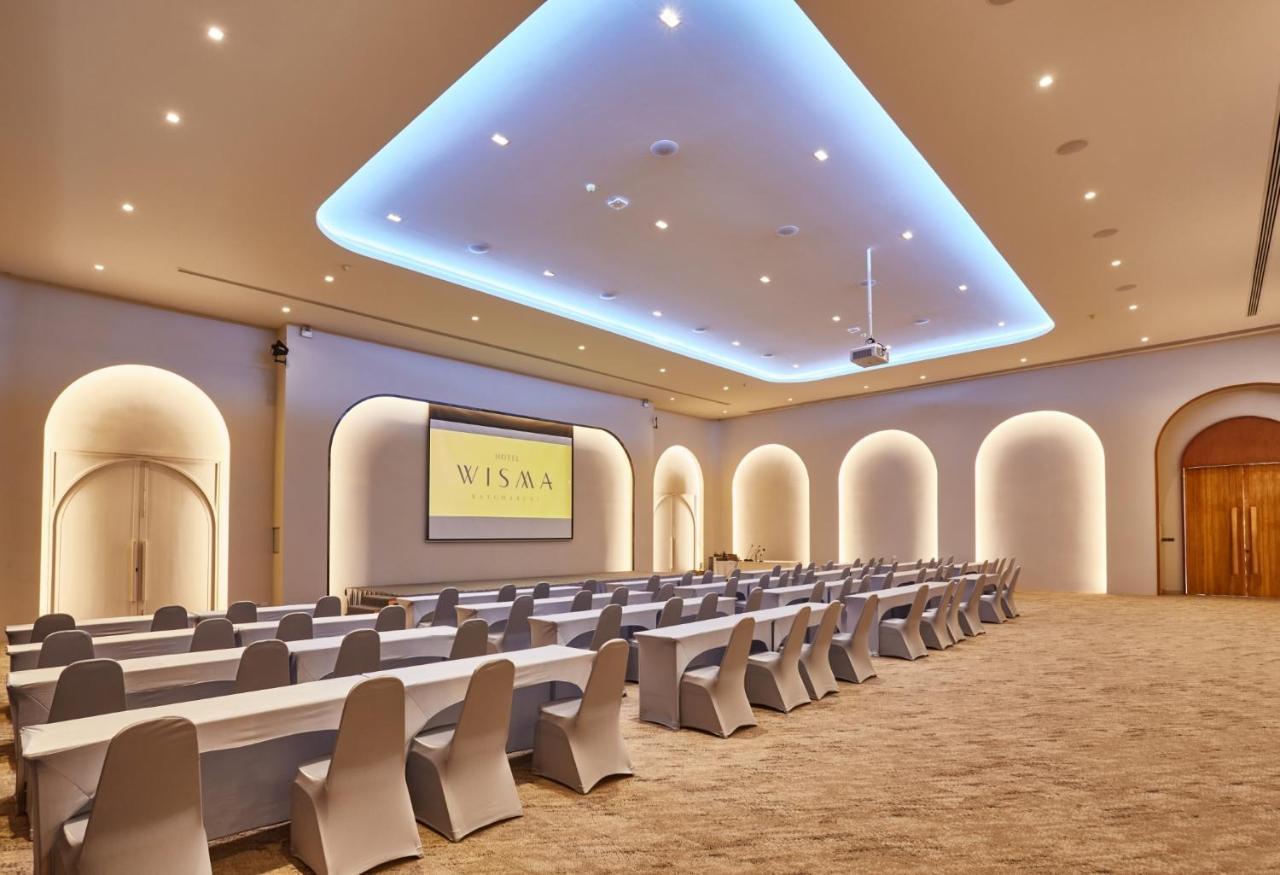 Centara Life Wisma Hotel Ratchaburi Exteriör bild
