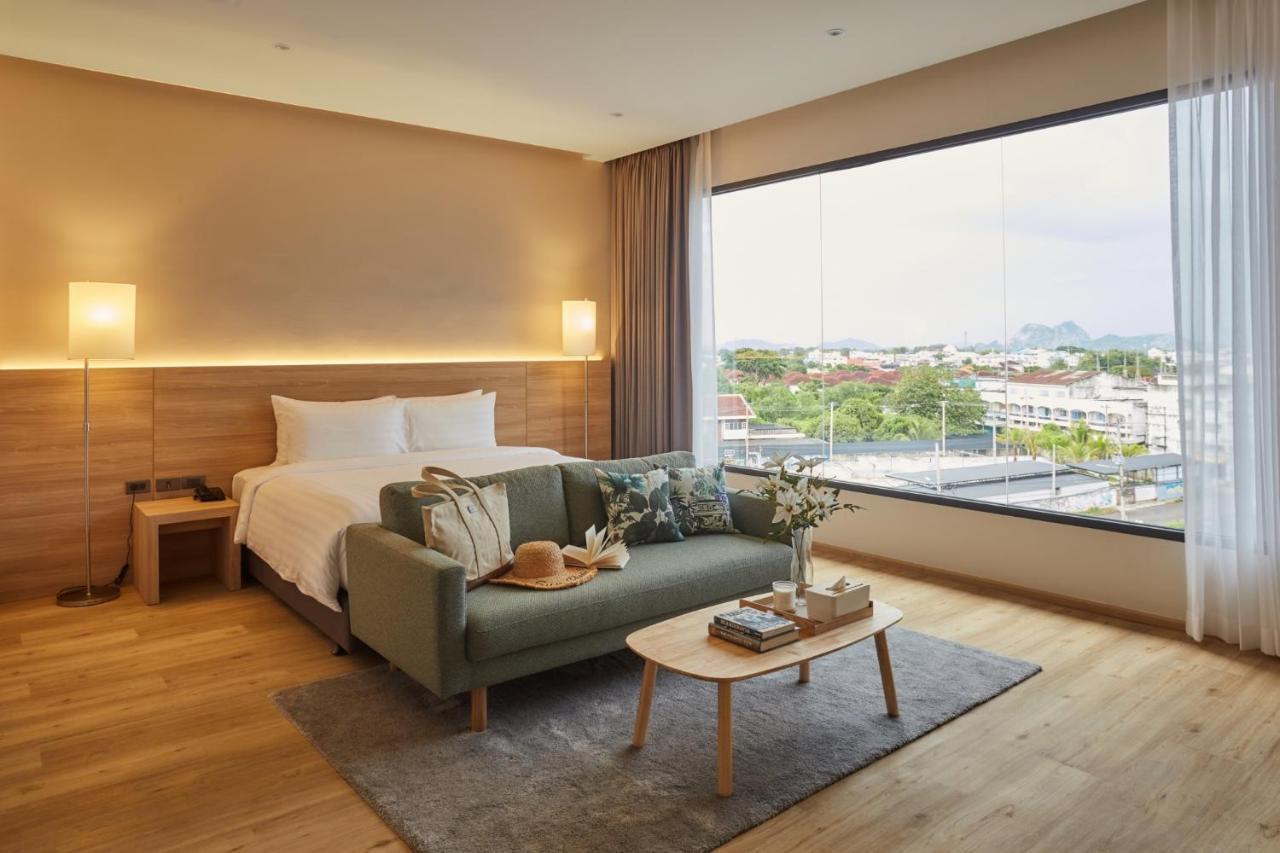 Centara Life Wisma Hotel Ratchaburi Exteriör bild