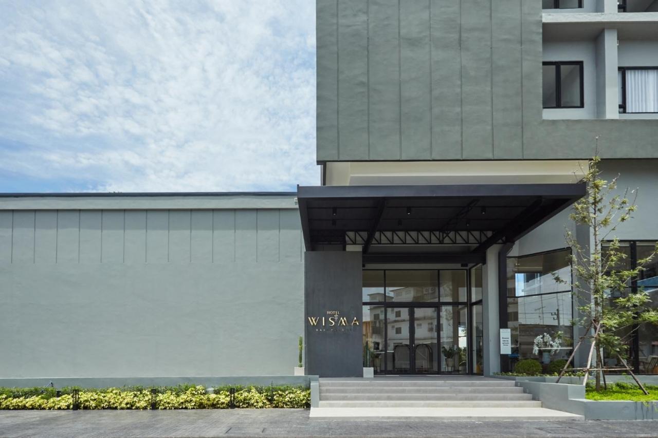 Centara Life Wisma Hotel Ratchaburi Exteriör bild