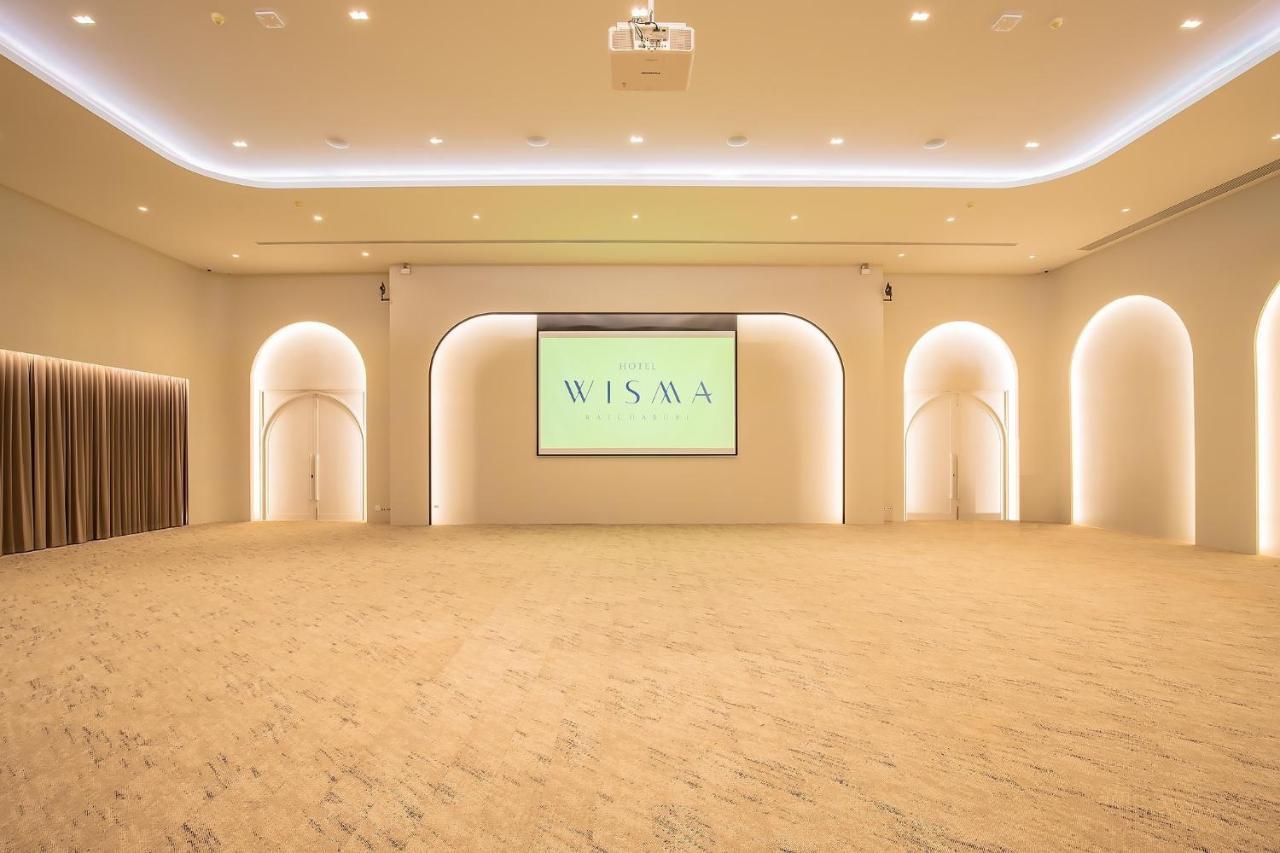 Centara Life Wisma Hotel Ratchaburi Exteriör bild