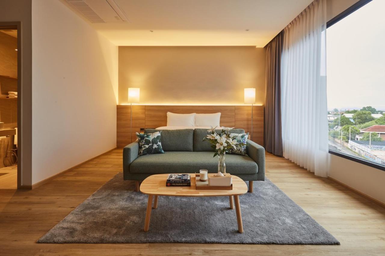 Centara Life Wisma Hotel Ratchaburi Exteriör bild