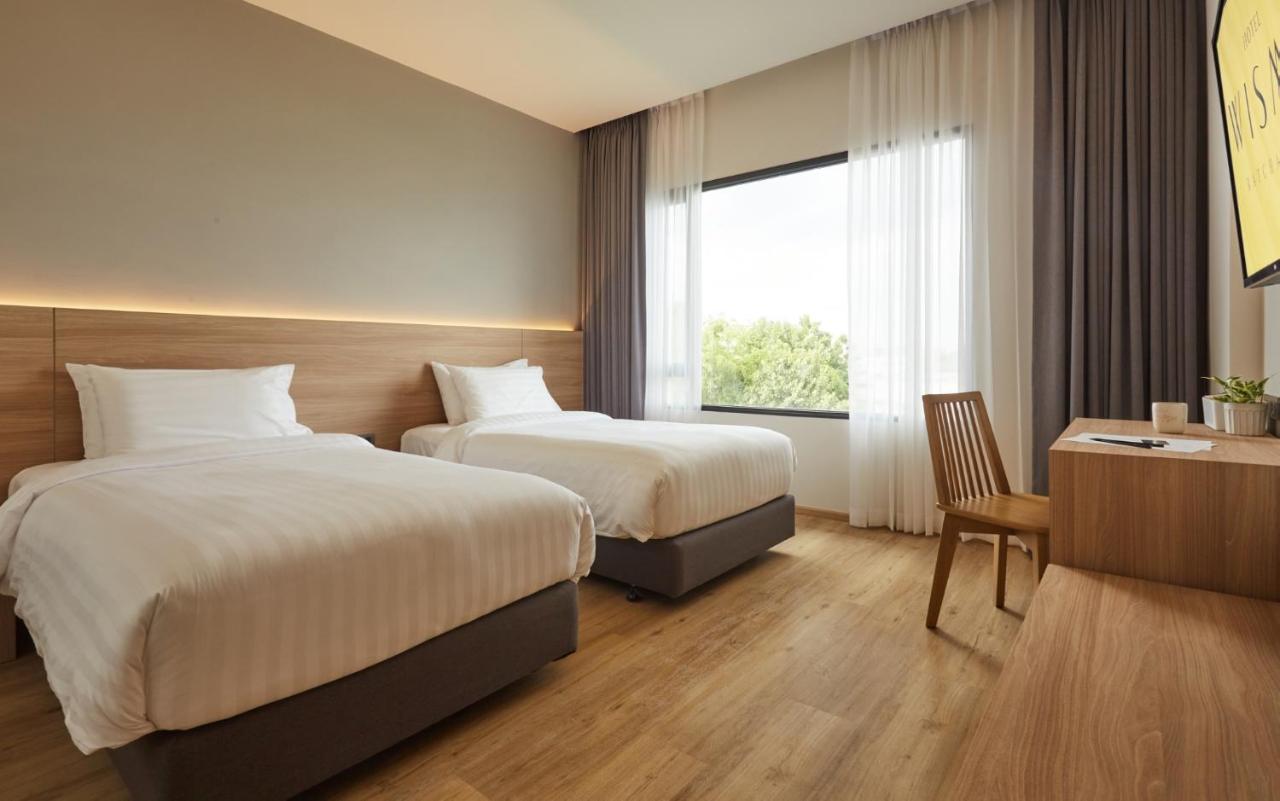 Centara Life Wisma Hotel Ratchaburi Exteriör bild