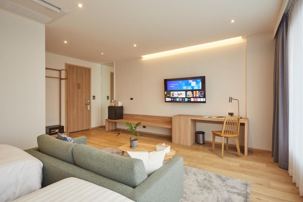 Centara Life Wisma Hotel Ratchaburi Exteriör bild