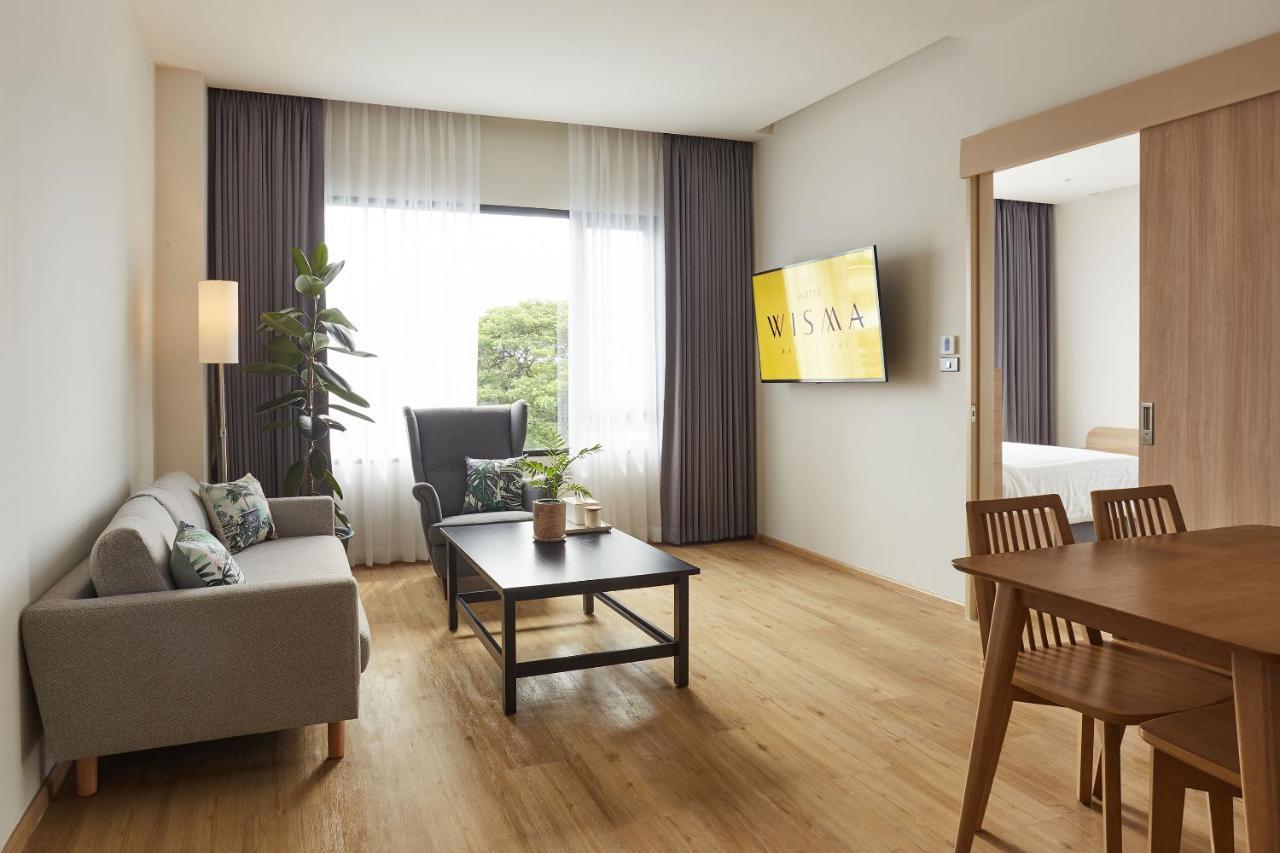 Centara Life Wisma Hotel Ratchaburi Exteriör bild